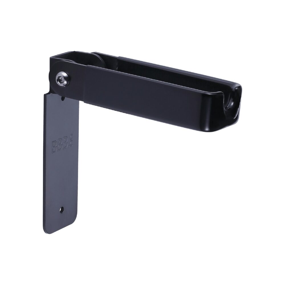 BBB Cycling BTL-153 Pedal Parker Storage Hook - Black