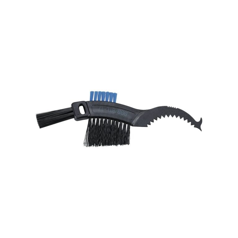 BBB Cycling BTL-17 Toothbrush Cassette Cleaning Tool - Black