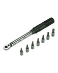 BBB Cycling BTL-173 Torque Deluxe Wrench Tool Set