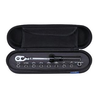 BBB Cycling BTL-174 Torque Tool Precision Torque - Silver