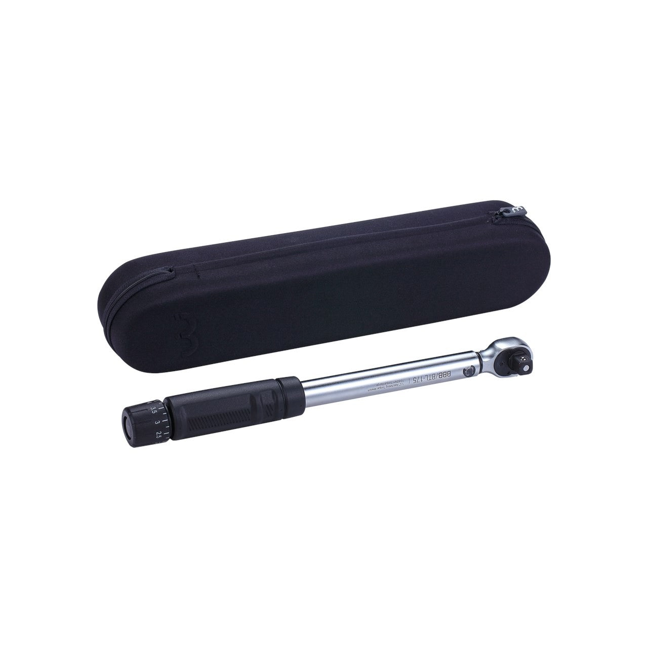 BBB Cycling BTL-175 Hight Torque Wrench 1/2" Square Driver 10-60NM