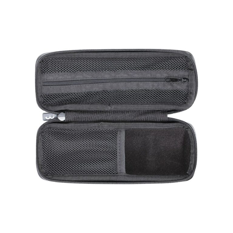 BBB Cycling BTL-181 Tool Can Soft Case Pu Water Proof Zipper - Black