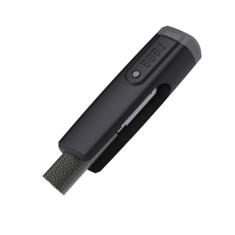 BBB Cycling BTL-182 Torque Tool Torque Tune Adjustable 4NM 6NM - Black