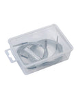 BBB Cycling BTL-184 Tube Guide Cable Guide Set - Silver