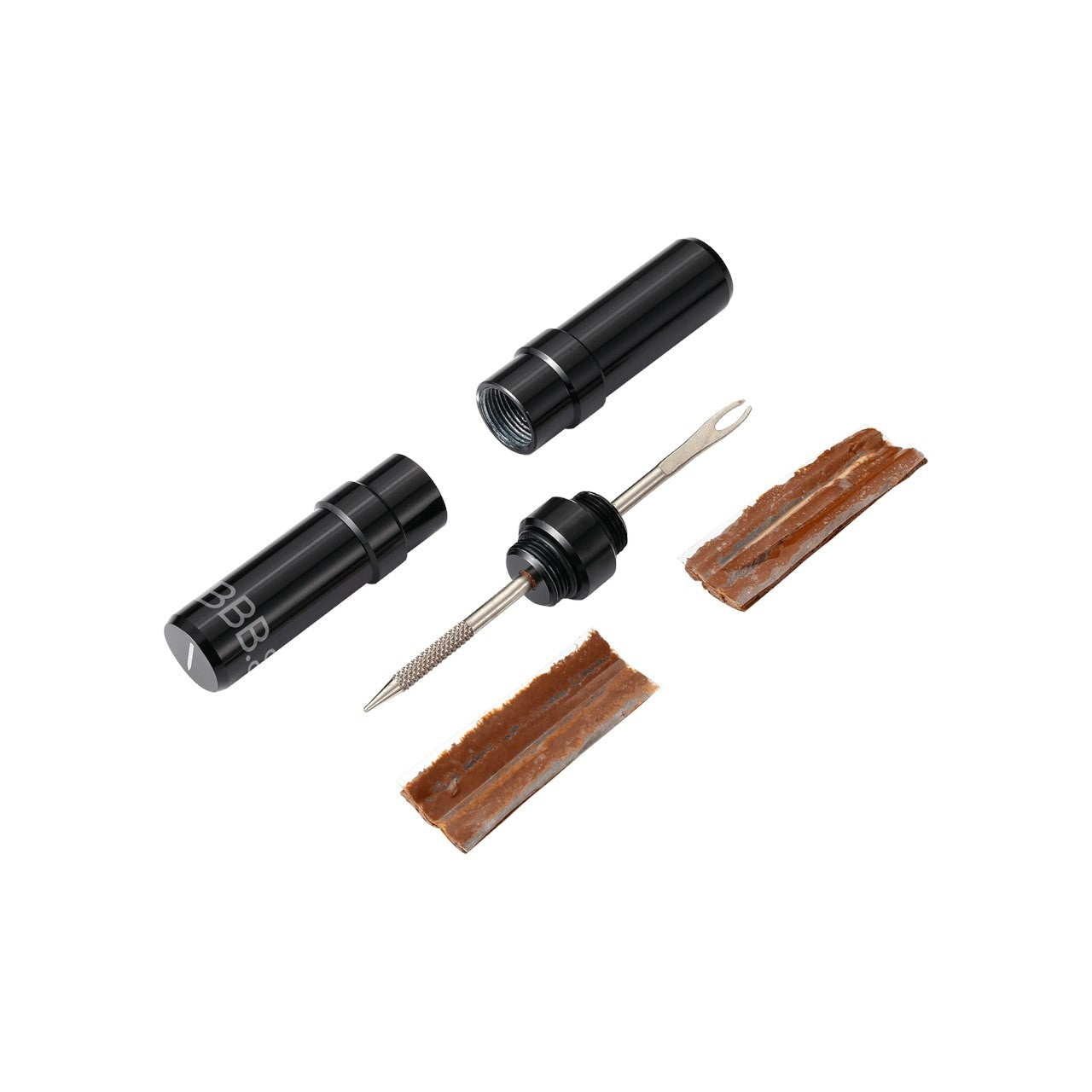 BBB Cycling BTL-185 Puncture Plugger Tubeless Tool Kit - Black