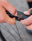 BBB Cycling BTL-185 Puncture Plugger Tubeless Tool Kit - Black