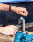 BBB Cycling BTL-189 Multi Tube Saw Guide - Silver