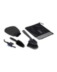 BBB Cycling BTL-190 Cleaning Frame Set Brush Kit - Black