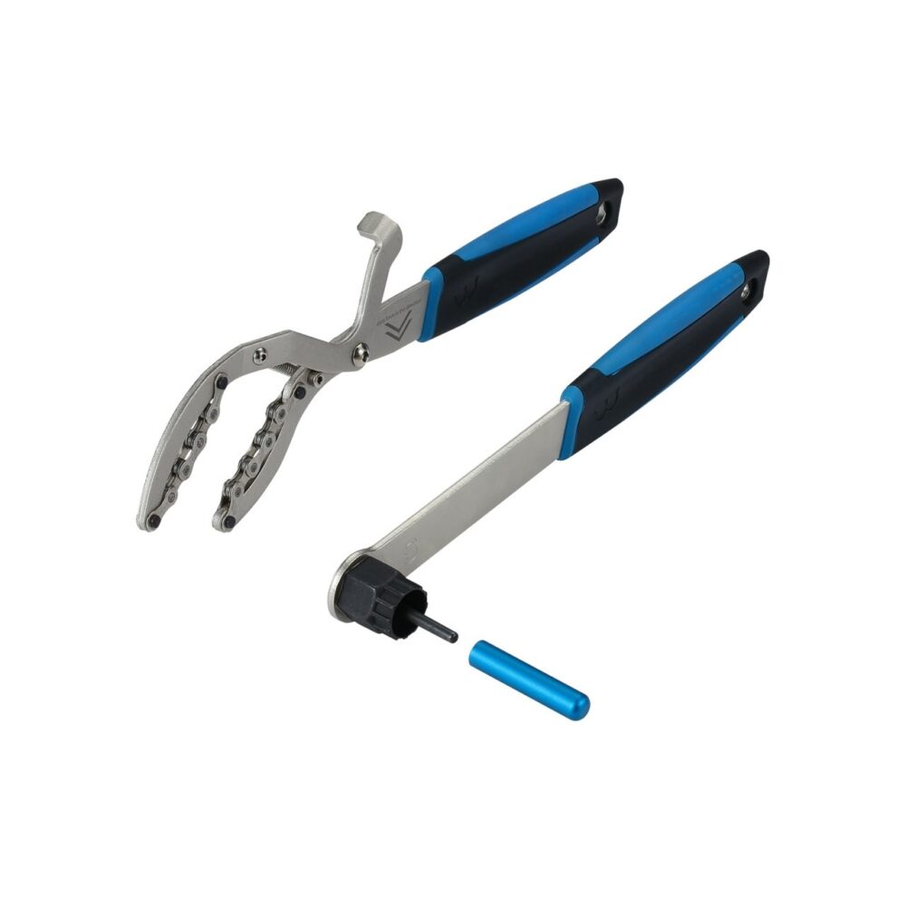 BBB Cycling BTL-194 Toolset Cassette Remover Set