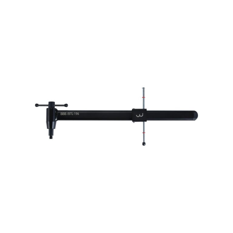 BBB Cycling BTL-196 Derailleur Hanger Aligner Padalign - Black
