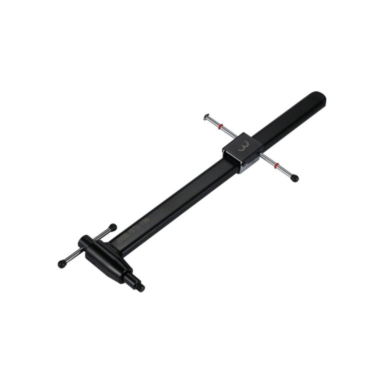 BBB Cycling BTL-196 Derailleur Hanger Aligner Padalign - Black
