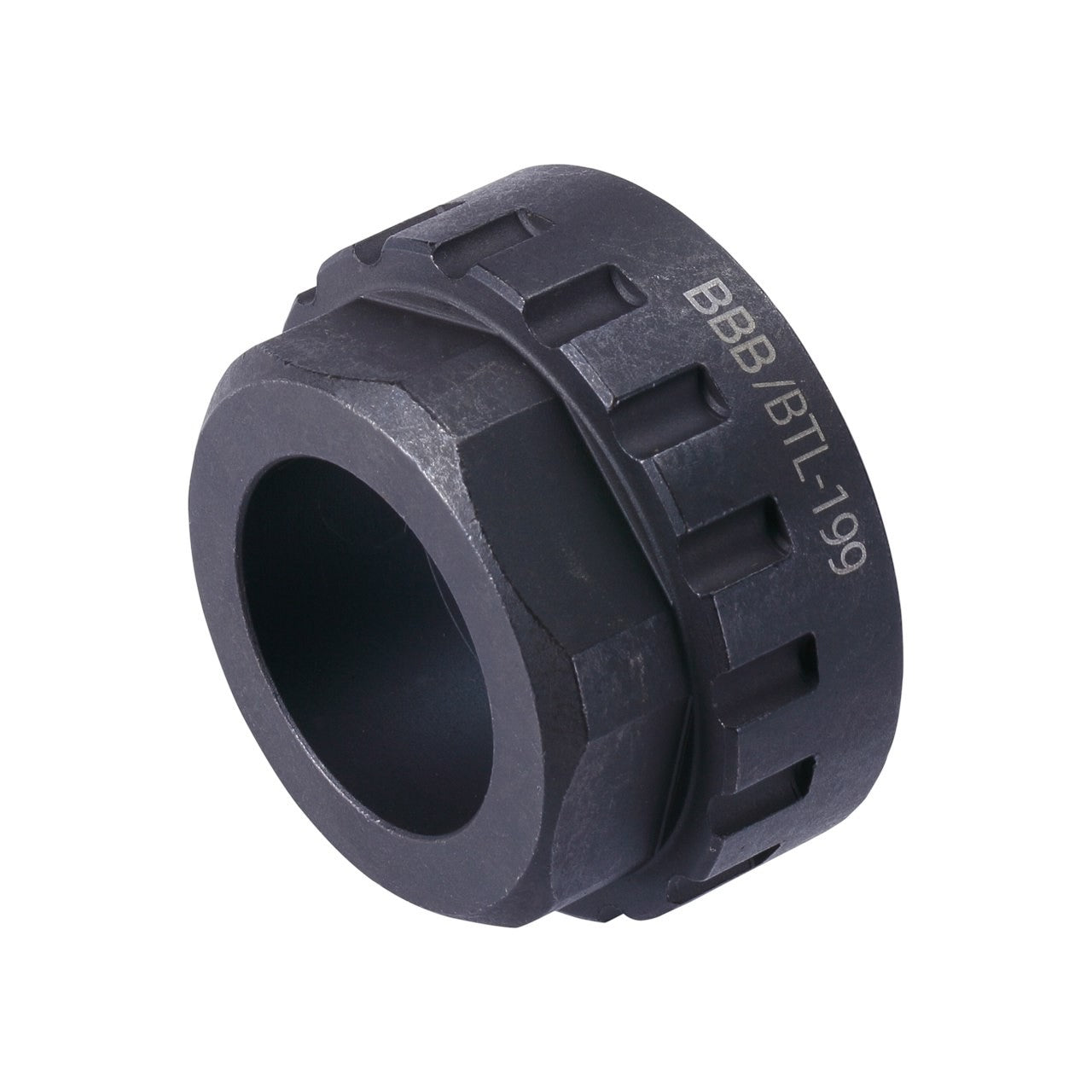 BBB Cycling BTL-199 Directmount Chainring Tool Directplug Shimano XTR - Black