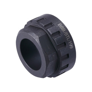 BBB Cycling BTL-199 Directmount Chainring Tool Directplug Shimano XTR - Black