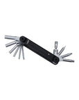 BBB Cycling BTL-201 Folding Tool Flipout 12 Functions Multitool - Black