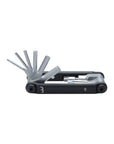 BBB Cycling BTL-201 Folding Tool Flipout 12 Functions Multitool - Black