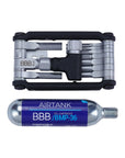 BBB Cycling BTL-203 Flipout 13 Functions CO2 W/BMP-36 Cartridge Folding Tool
