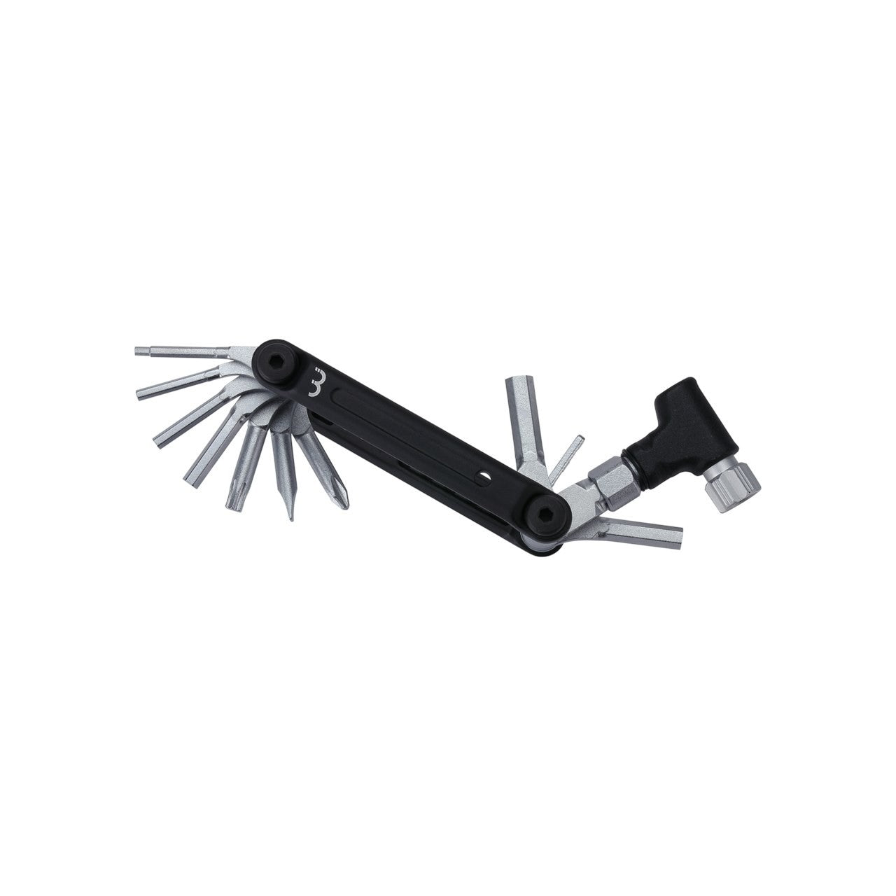 BBB Cycling BTL-203 Flipout 13 Functions CO2 W/BMP-36 Cartridge Folding Tool