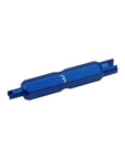 BBB Cycling Valve Tool CoreControl - Blue
