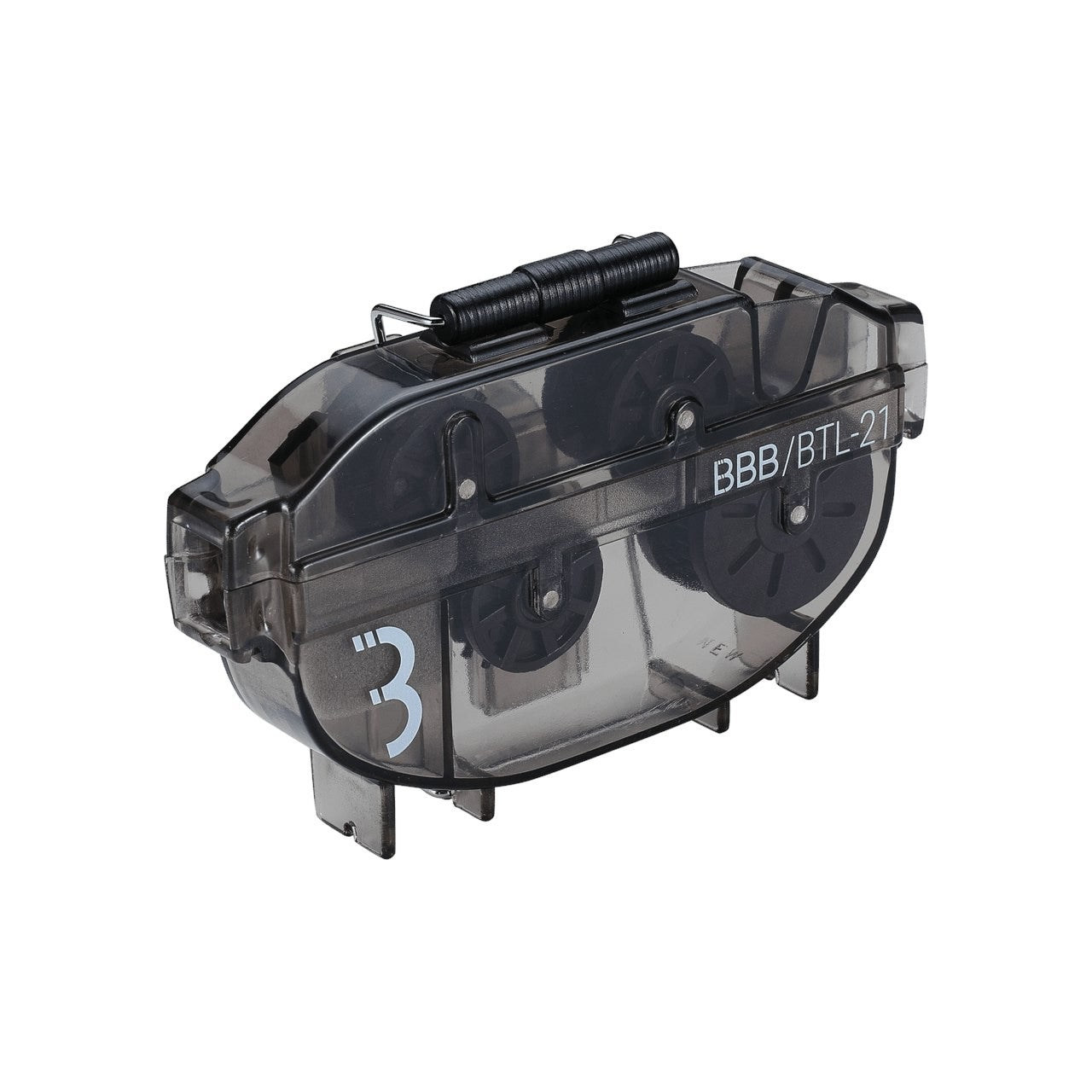 BBB Cycling BTL-21 Bright &amp; Fresh Chain Cleaner - Black