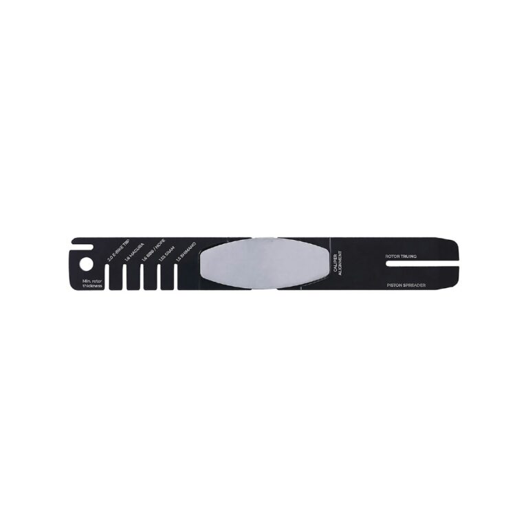 BBB Cycling BTL-212 Disc Doctor 6 Functions Mult-Tool - Black