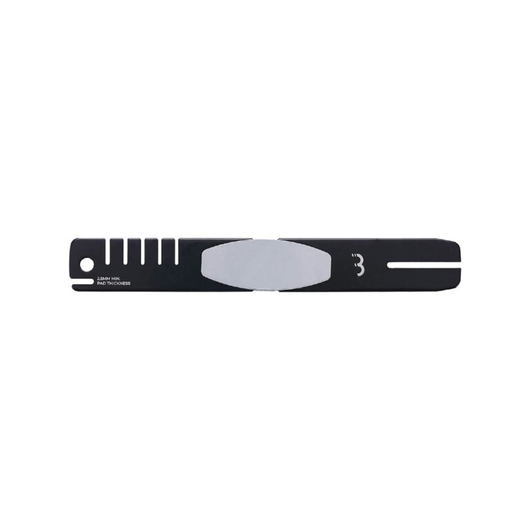 BBB Cycling BTL-212 Disc Doctor 6 Functions Mult-Tool - Black