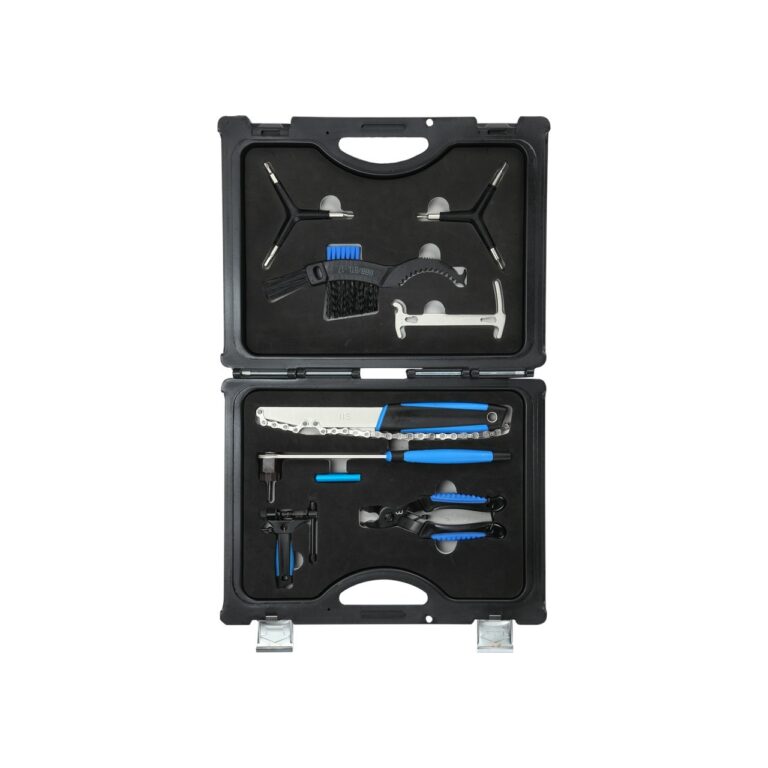 BBB Cycling BTL-225 Toolcase Chain &amp; Cassette Set - Black