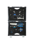BBB Cycling BTL-225 Toolcase Chain & Cassette Set - Black