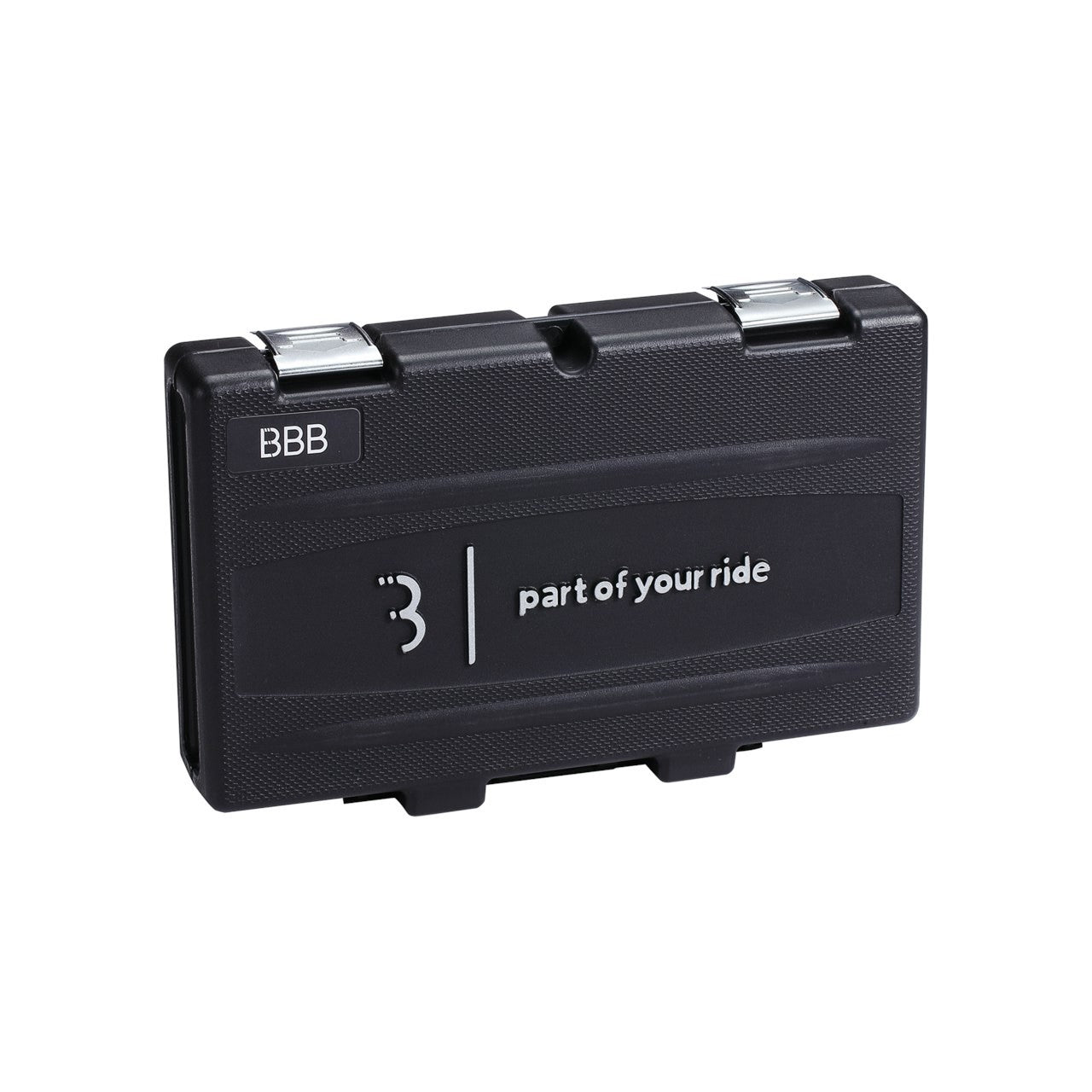 BBB Cycling BTL-231 Tool Case Bearing Press Set