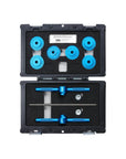 BBB Cycling BTL-231 Tool Case Bearing Press Set