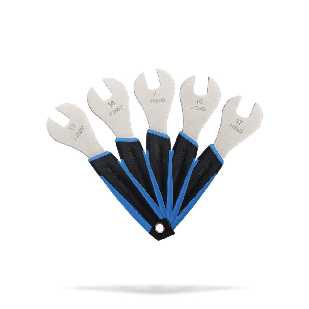 BBB Cycling BTL-25S Coneset Cone Spanner Set (13/14/15/16/17)