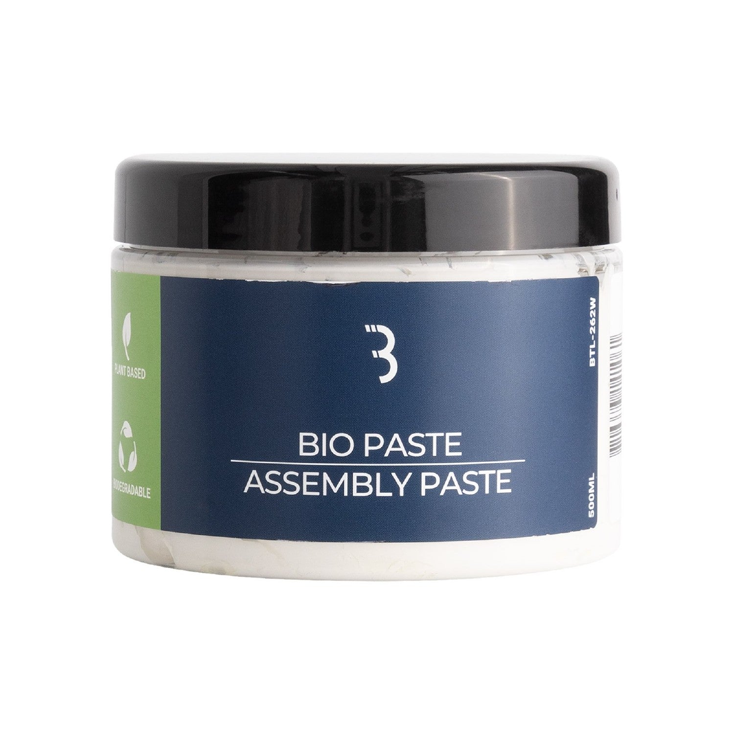 BBB Cycling BTL-262W Biopaste Assembly Paste 500ml