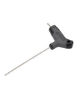 BBB Cycling BTL-45.5 Hex-T Wrench 5MM - Black/Silver