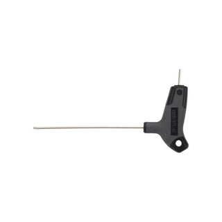 BBB Cycling BTL-45.5 Hex-T Wrench 5MM - Black/Silver