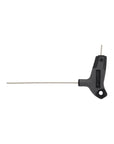 BBB Cycling BTL-45.5 Hex-T Wrench 5MM - Black/Silver