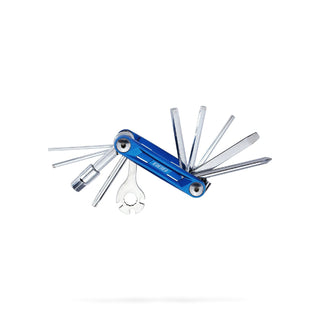 BBB BTL-48-M PRIMEFOLD MULTI-TOOL MEDIUM BLUE/SILVER