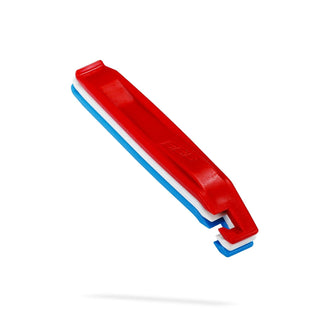 BBB Cycling BTL-81 Easylift Tyre Levers 3 Pack - Red/White/Black