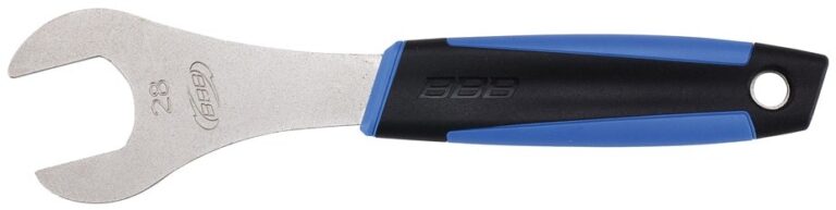 BBB Cycling BTL-90.28 Axle Hubs Shimano 28MM Cone Wrench