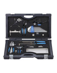 BBB Cycling BTL-91 Toolbox Allround Kit 16 Functions Lockable Tool Kit - Black