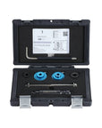 BBB Cycling BTL-95 Bottom Bracket Kit Tool Box - Black