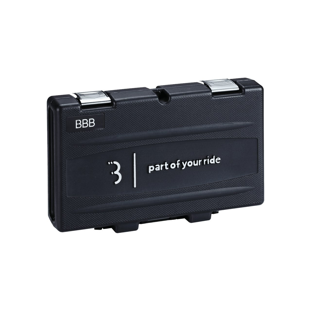 BBB Cycling BTL-95 Bottom Bracket Kit Tool Box - Black