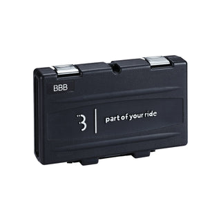 BBB Cycling BTL-95 Bottom Bracket Kit Tool Box - Black