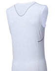 BBB Cycling BUW-02 Underwear Men's Sleeveless Base Layer - White