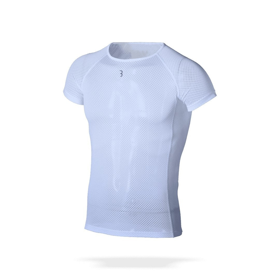 BBB BUW-09 Underwear Baselayer Meshlayer S/Sleeve