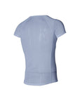 BBB Cycling BUW-09 Meshlayer Short Sleeve Base Layer - White