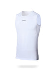 BBB Cycling BUW-10 Meshlayer Sleeveless Base Layer - White