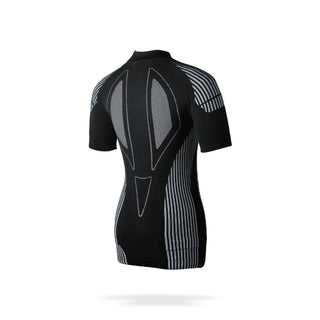 BBB Cycling BUW-15 Thermolayer Underwear Women's Short Sleeve Base Layer - Black