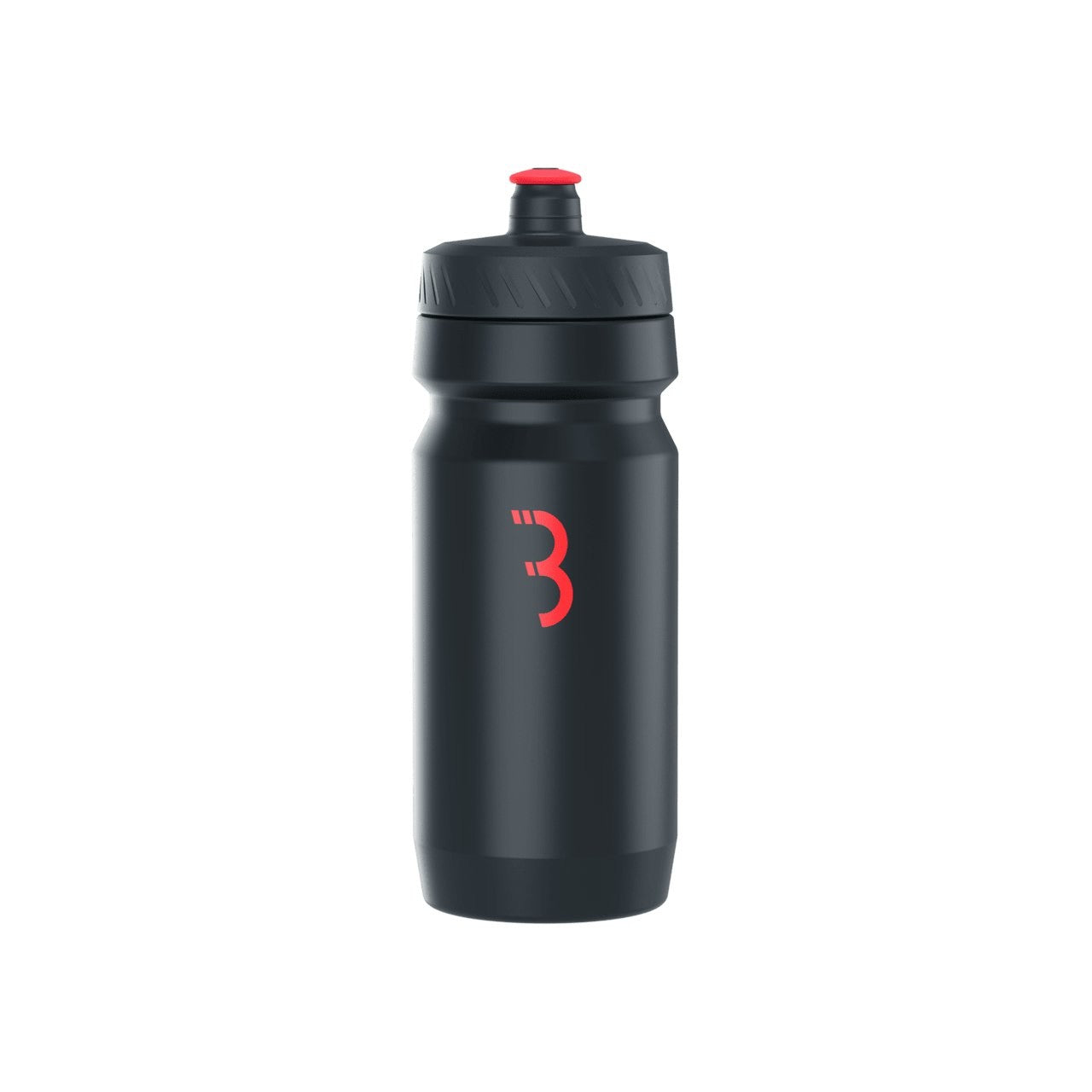 BBB Cycling BWB-01-BKRE-550 Comptank Water Bottle 550ML - Black/Red