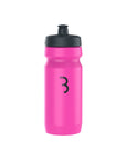 BBB Cycling BWB-01-PI-550 Comptank Water Bottle 550ML - Pink/Magenta