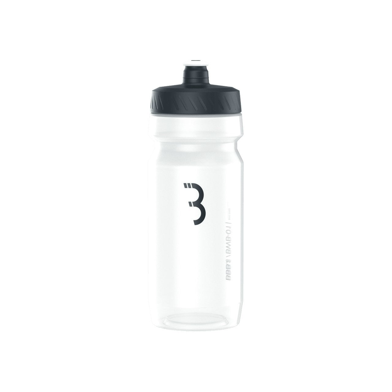 BBB Cycling BBS-01D-Clear-550 Bottle Clear Comptank Water Bottle 550ML
