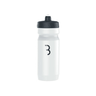 BBB Cycling BWB-01-White-550 Comptank WaterBottle 550ML - White